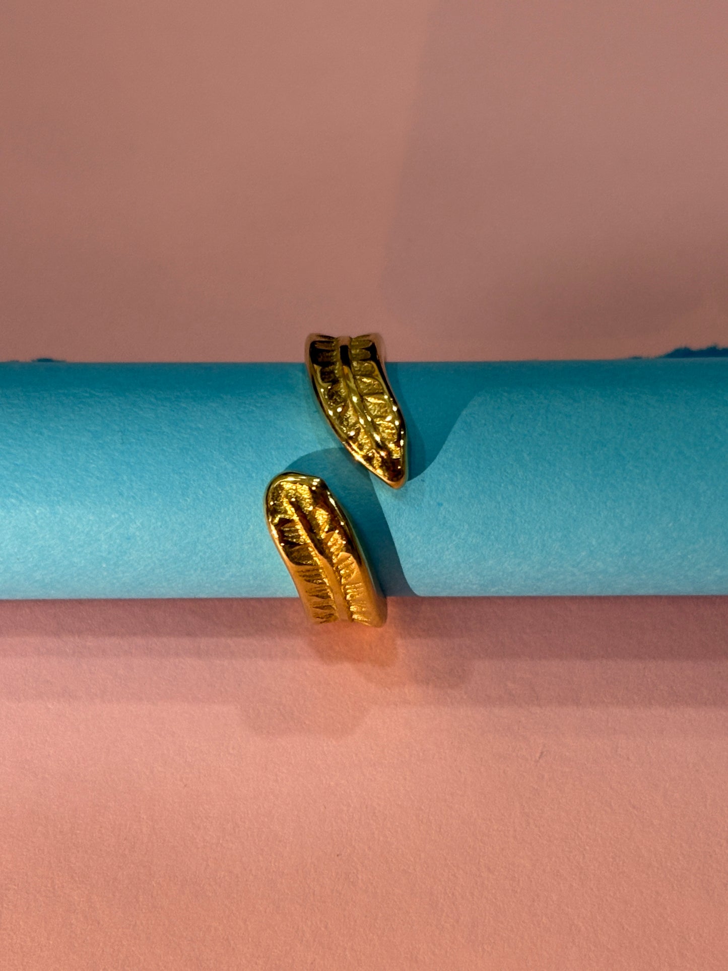 Eternal Leaf Ring