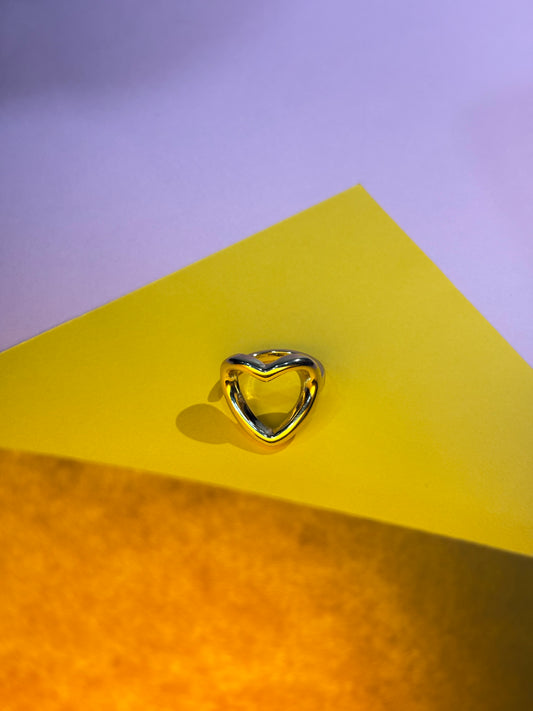 Glow Heart Ring