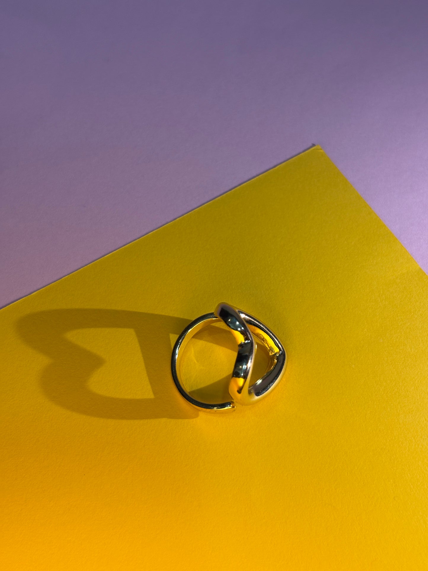Glow Heart Ring