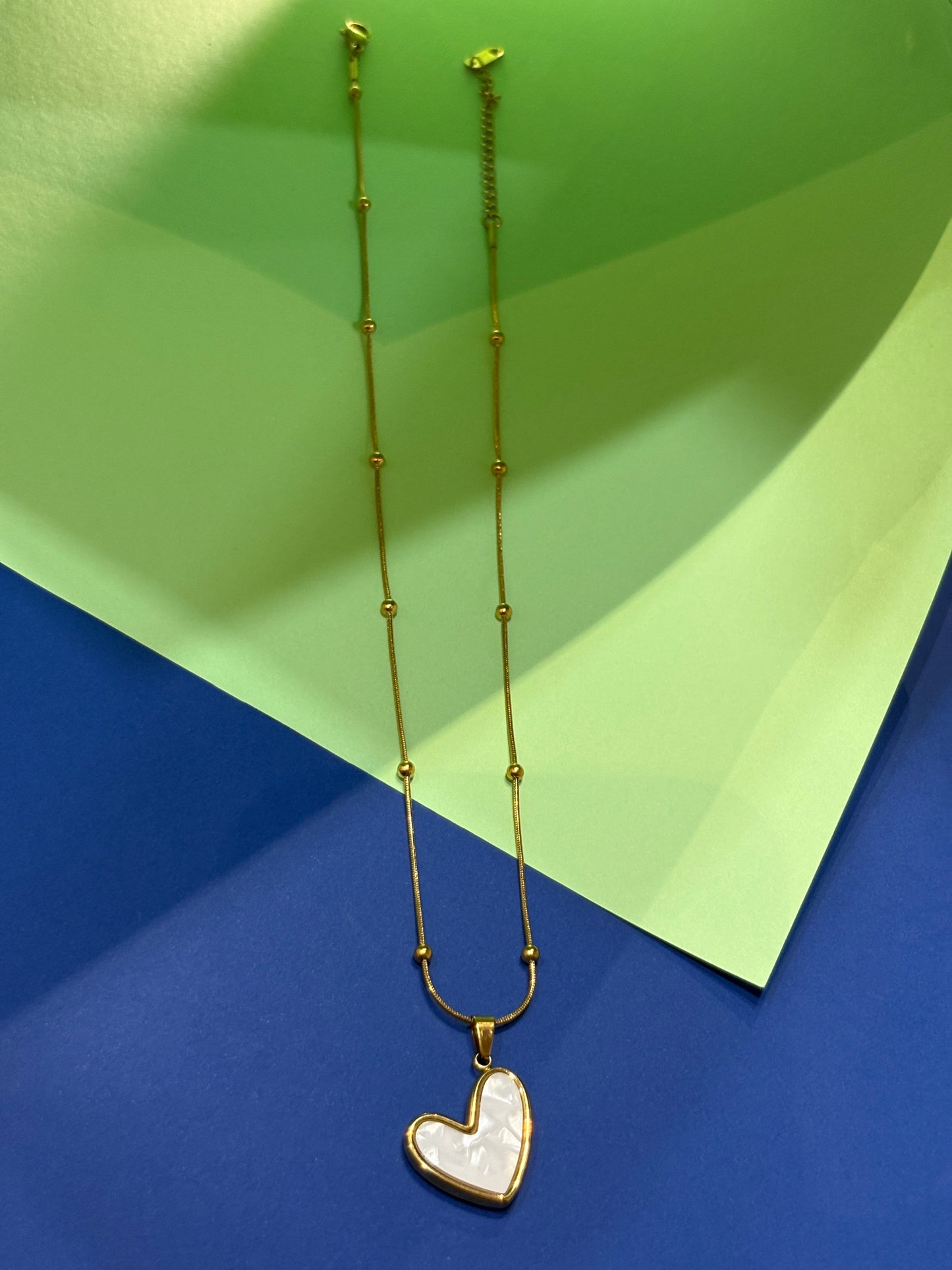 Dreamy Heart Chain