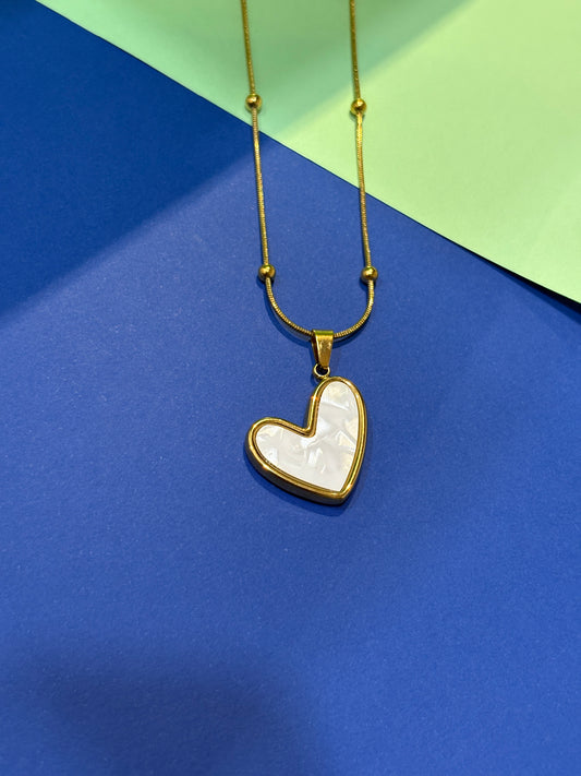 Dreamy Heart Chain