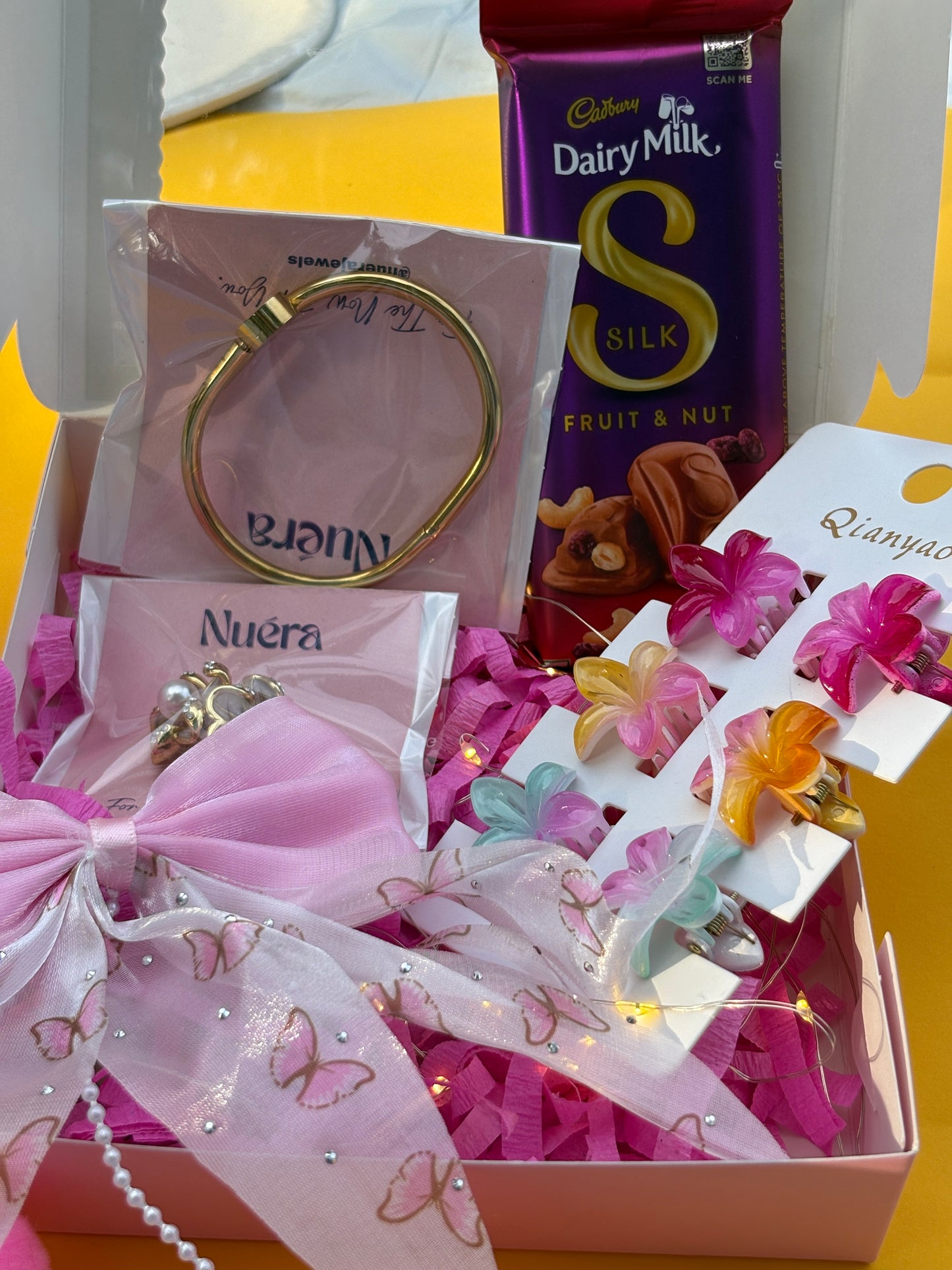 Sugar Blush Box