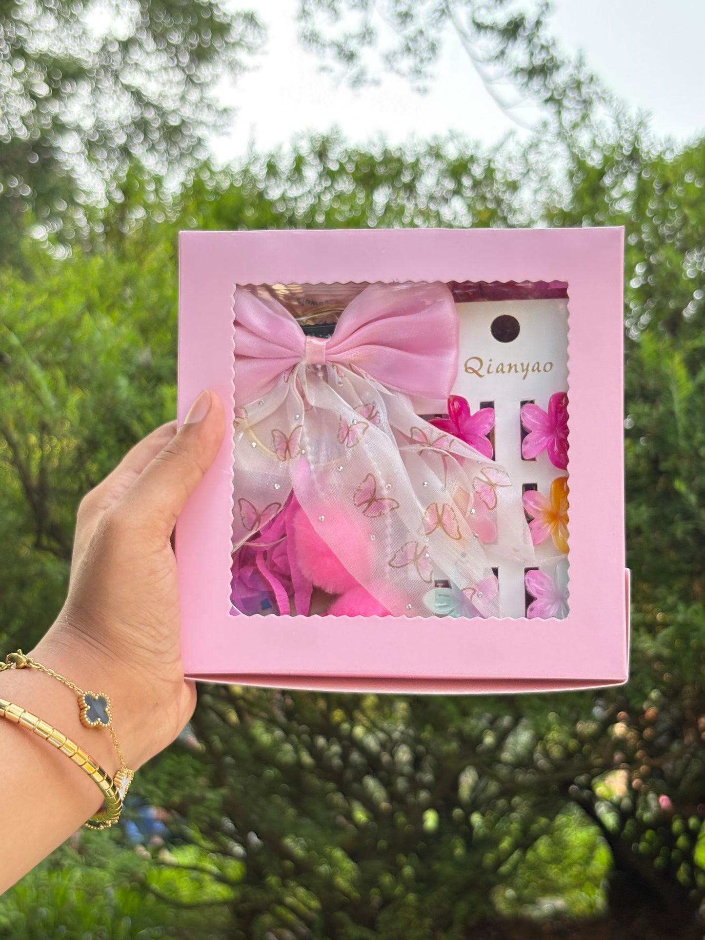 Sugar Blush Box