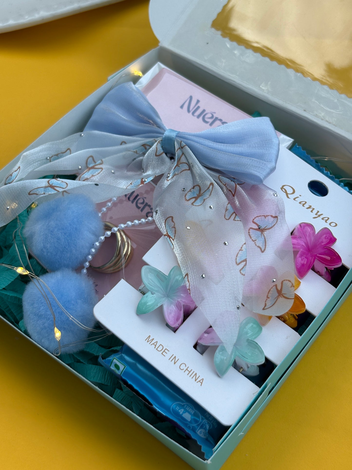 Candy Cloud Box