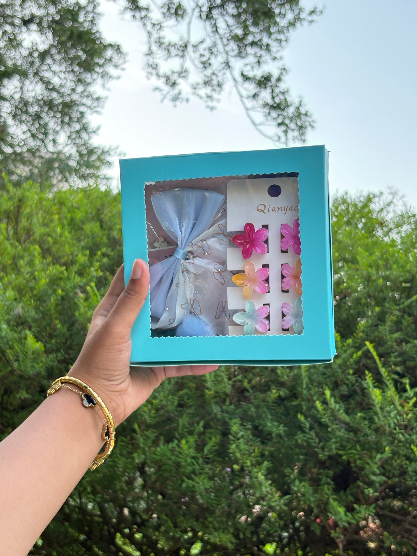 Candy Cloud Box