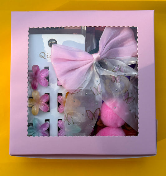 Sugar Blush Box