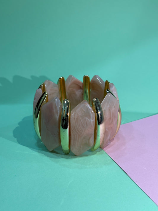 Crystal Crest Cuff