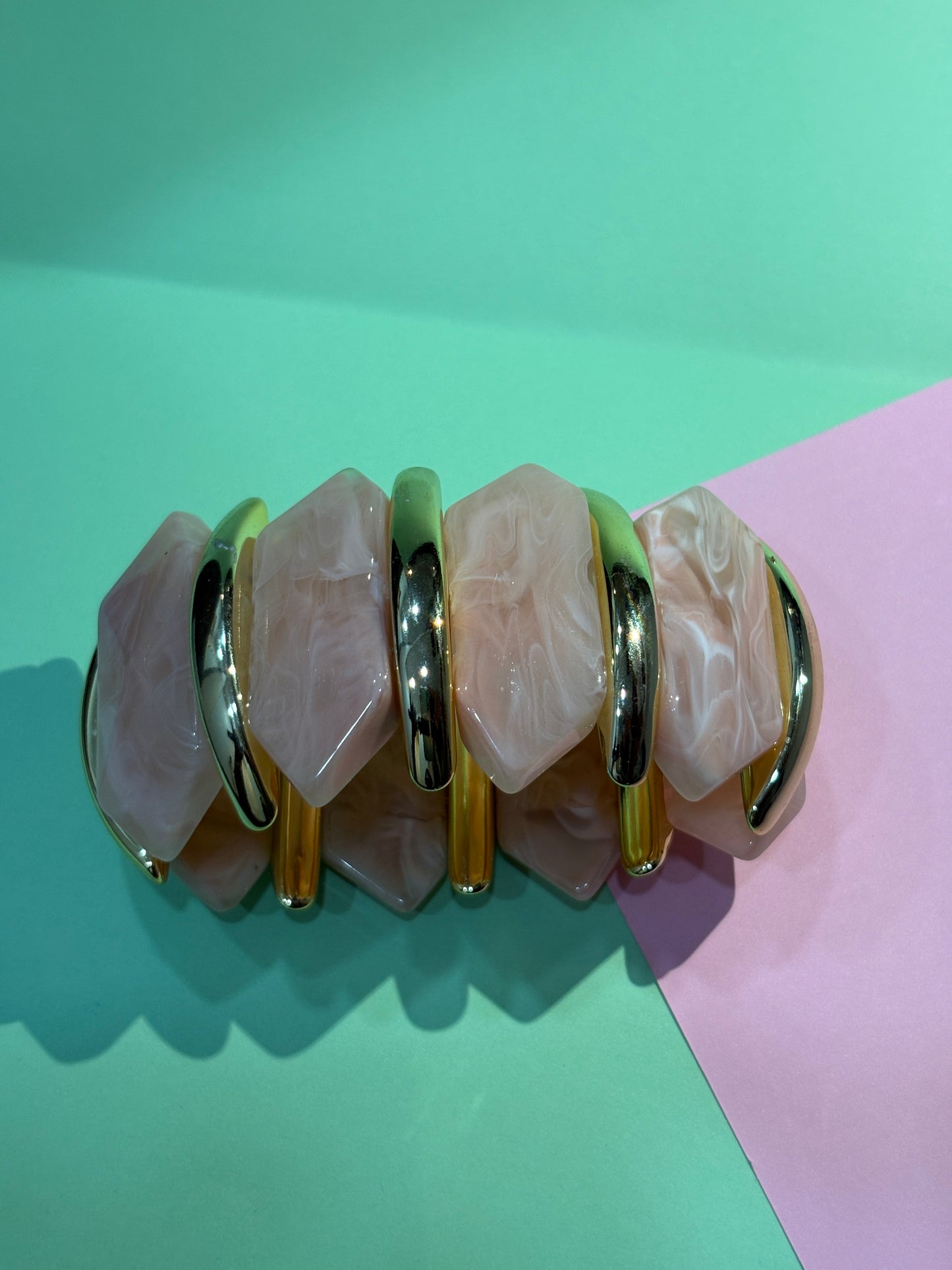 Crystal Crest Cuff