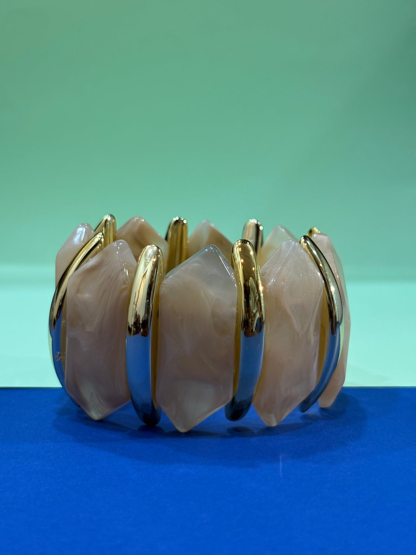 Crystal Crest Cuff