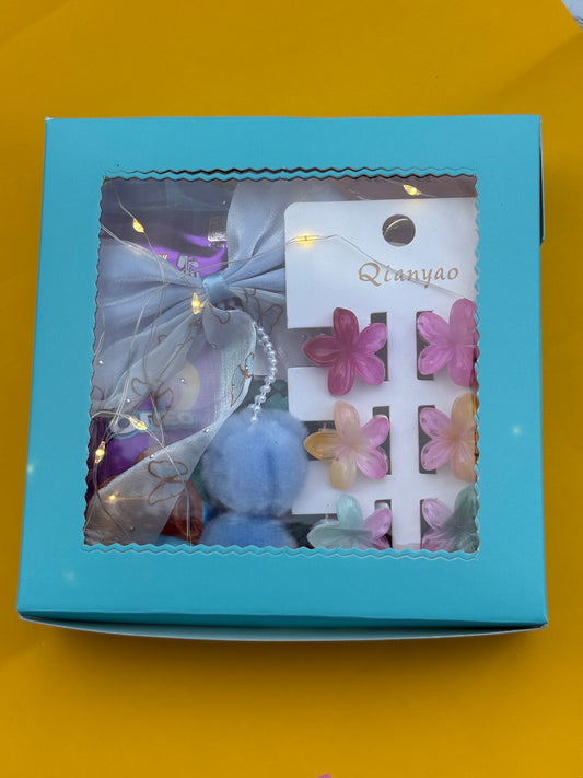 Candy Cloud Box