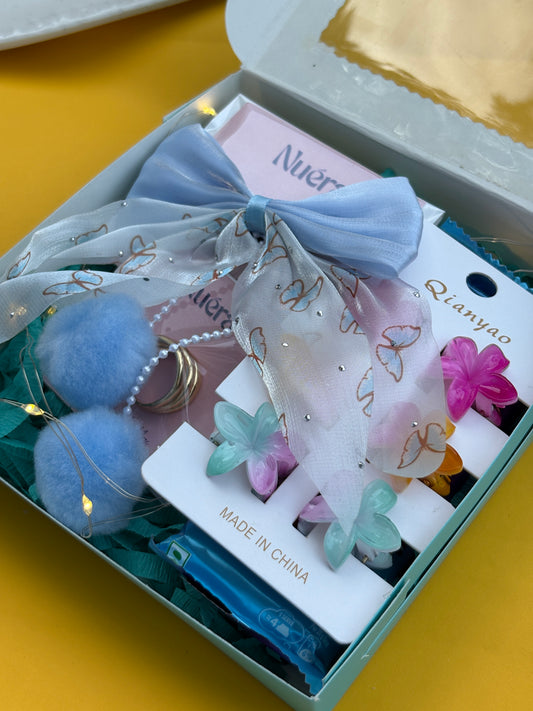Candy Cloud Box